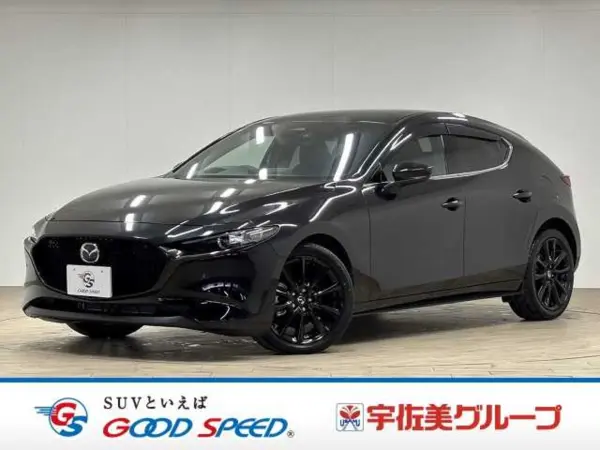 2025 Mazda 3 Fastback — photo 1