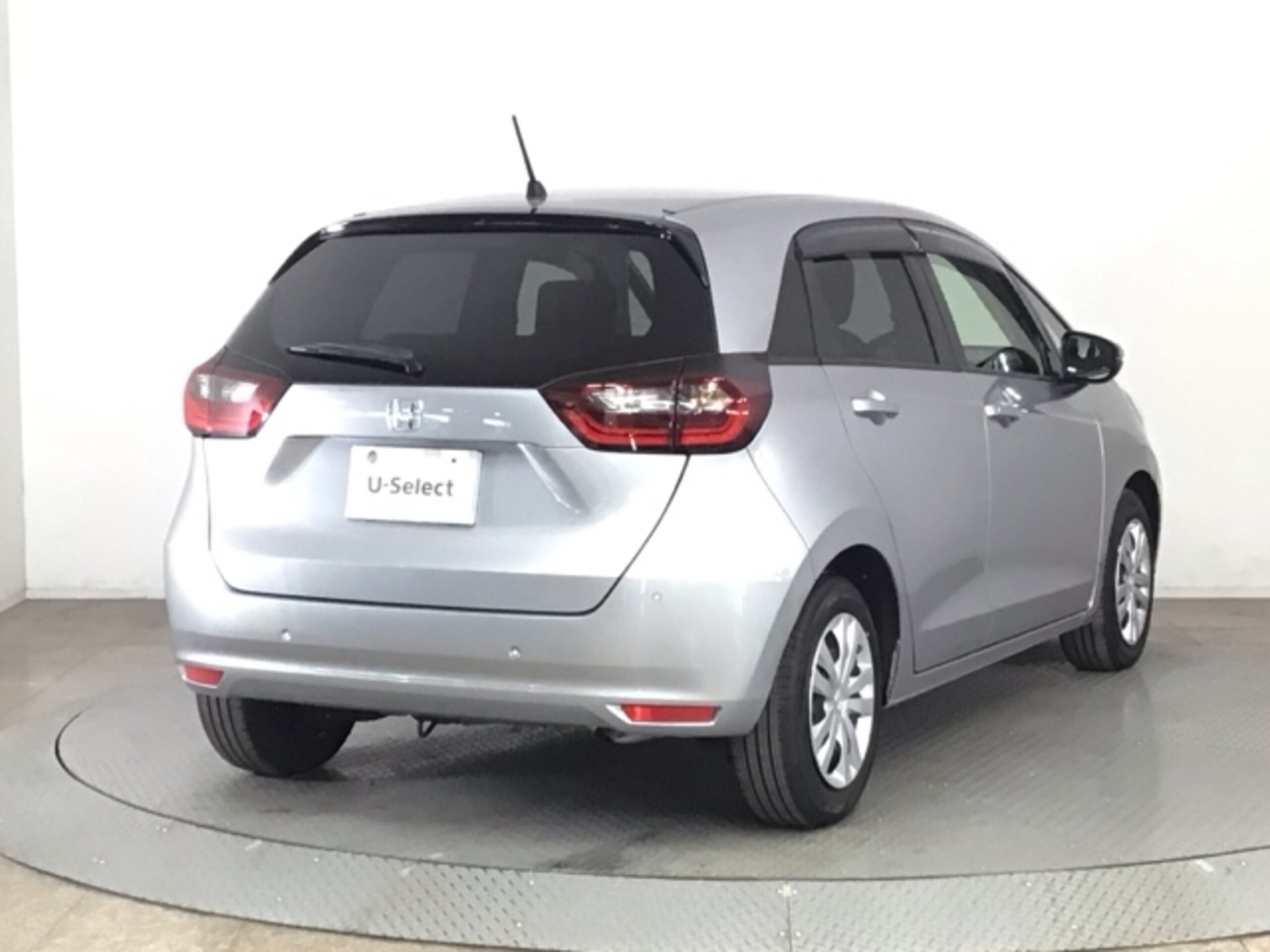 2024 Honda Fit — photo 2