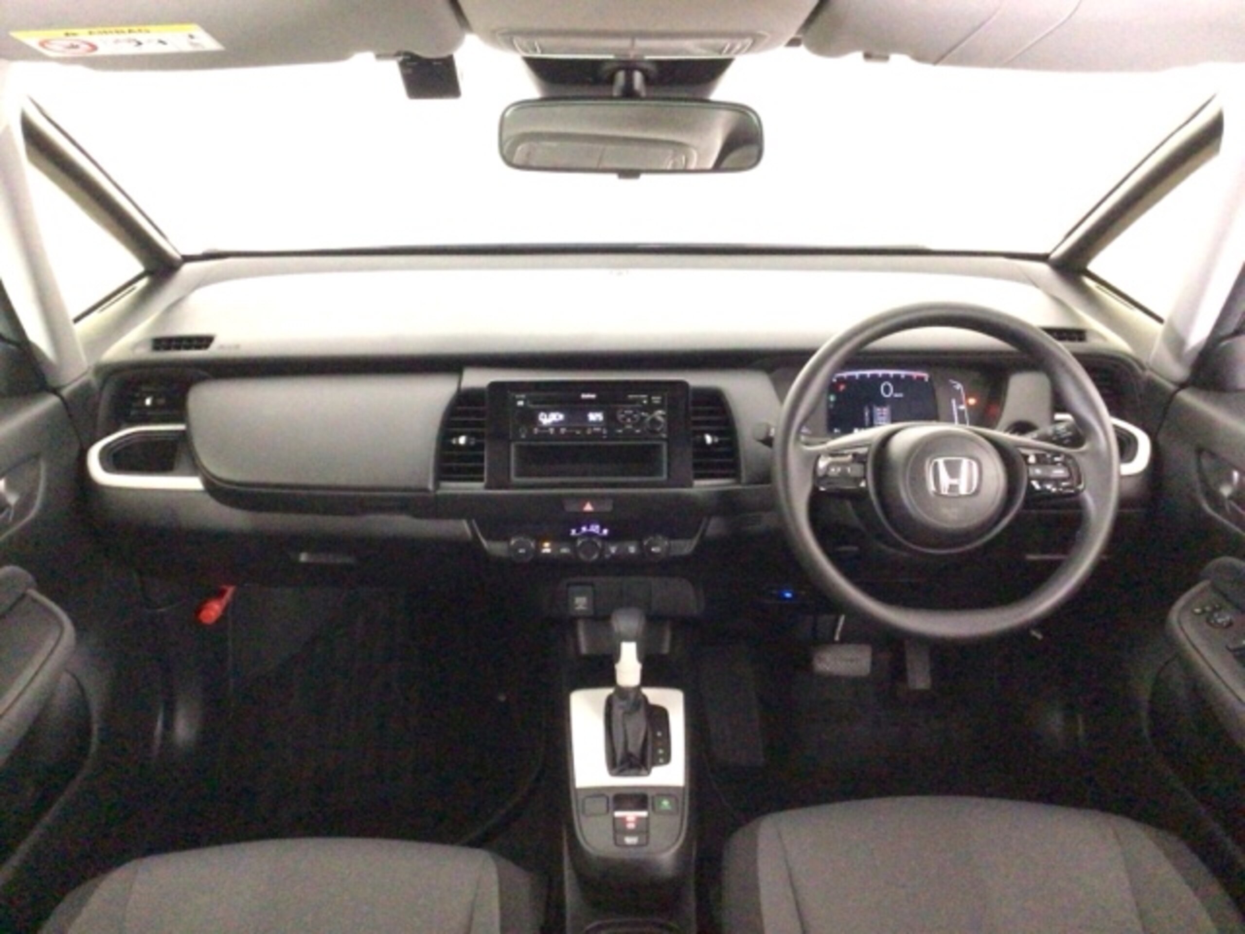 Honda Fit 1.5 Basic Demo Car — photo 7