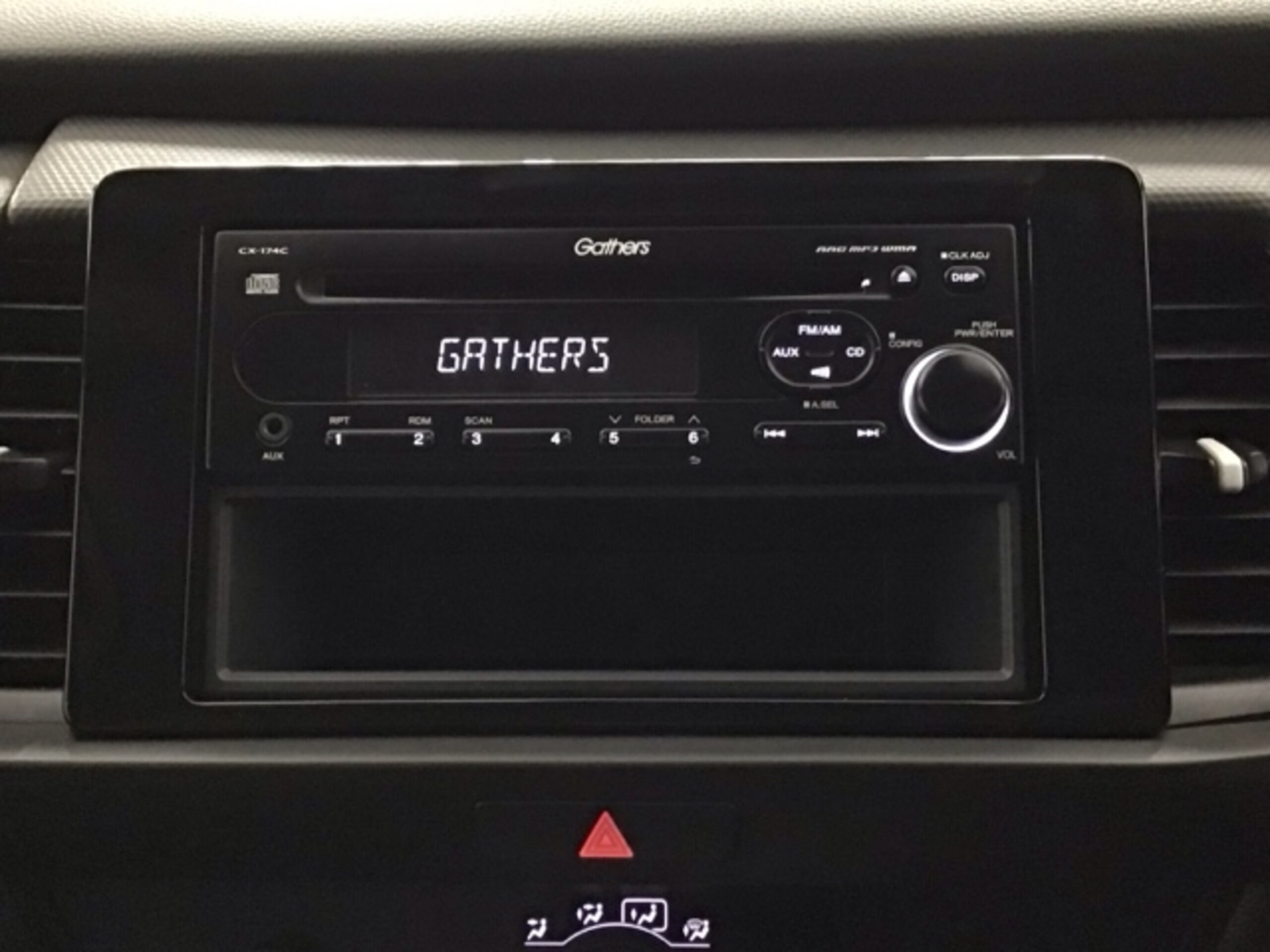 Honda Fit 1.5 Basic Demo Car — photo 8