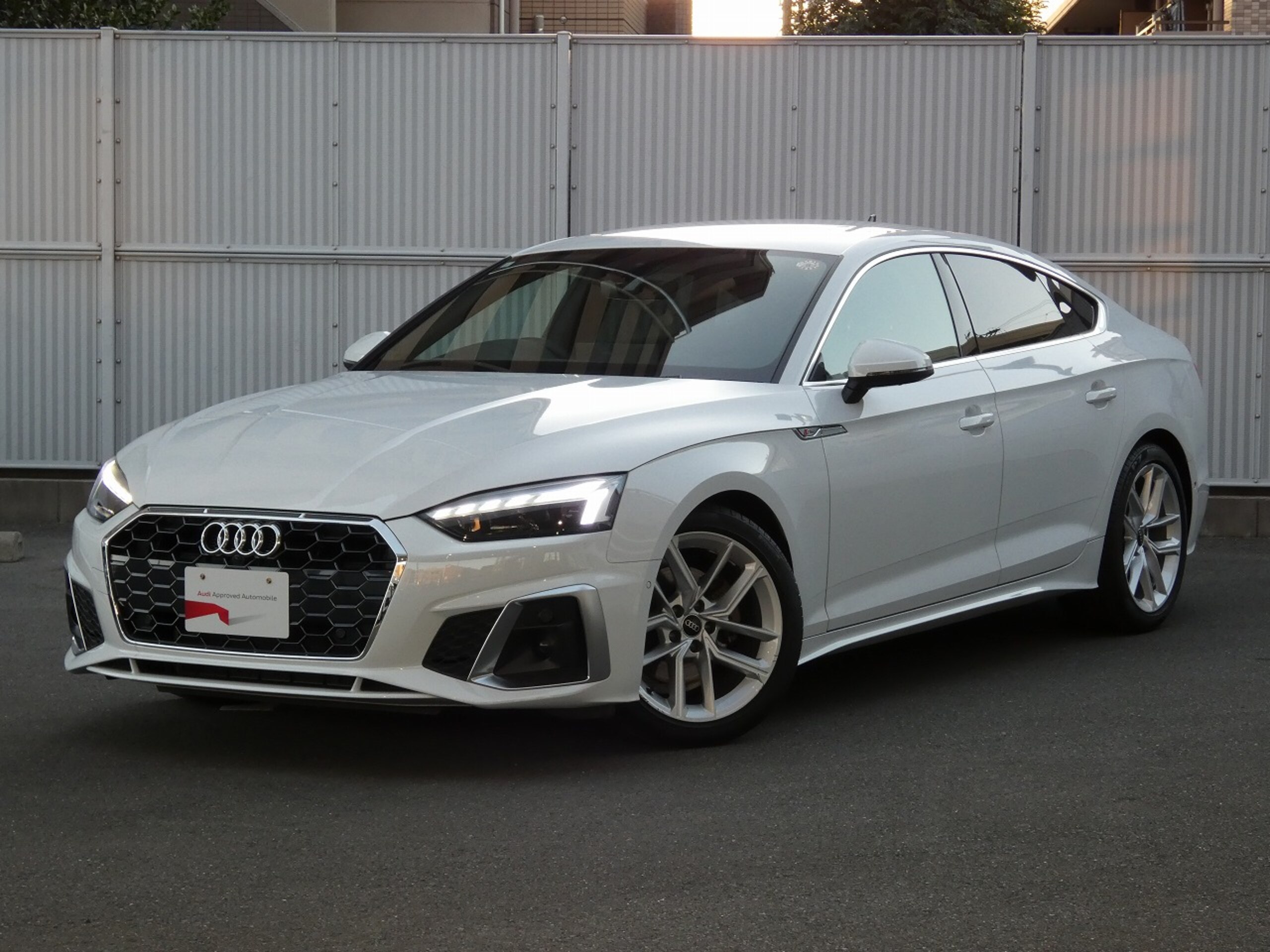 Audi A5 Sportback 35 TDI S Line