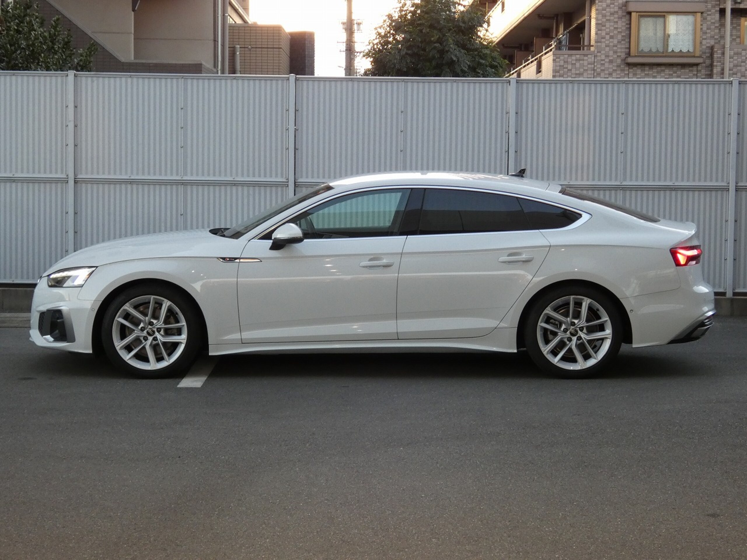 2023 Audi A5 Sportback — photo 3
