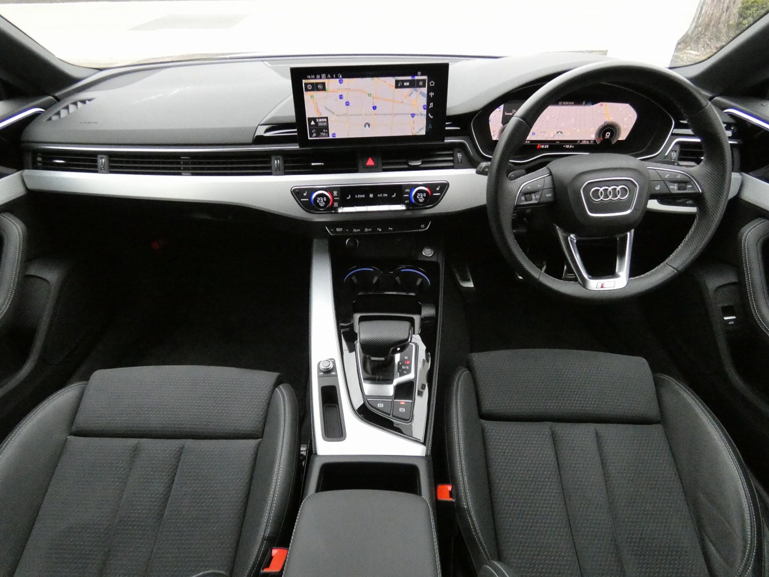 Audi A5 Sportback 35 TDI S Line — photo 7