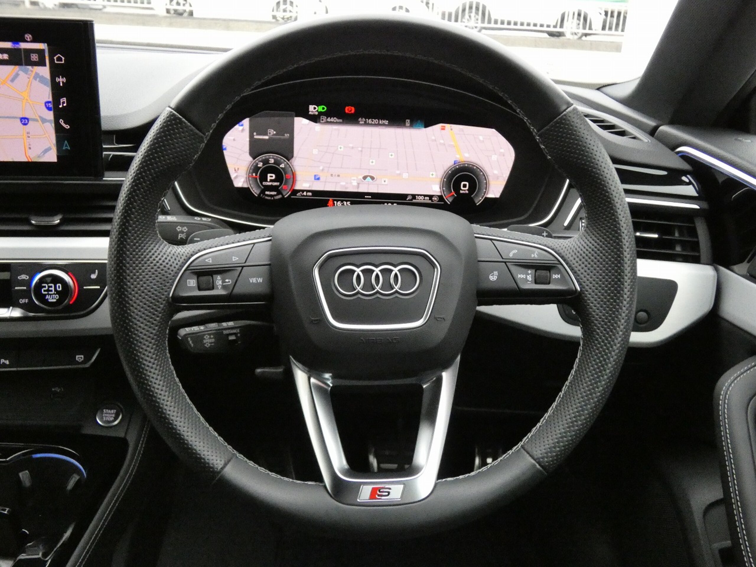 Audi A5 Sportback 35 TDI S Line — photo 8