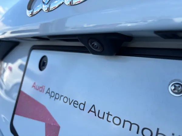 Audi A3 Sportback 30 TFSI Advanced MMI Driver Assist Genuine Navi/Full-Seg Back Camera Genuine Aluminum ETC Smart Key (Glacier White Metallic) — photo 8