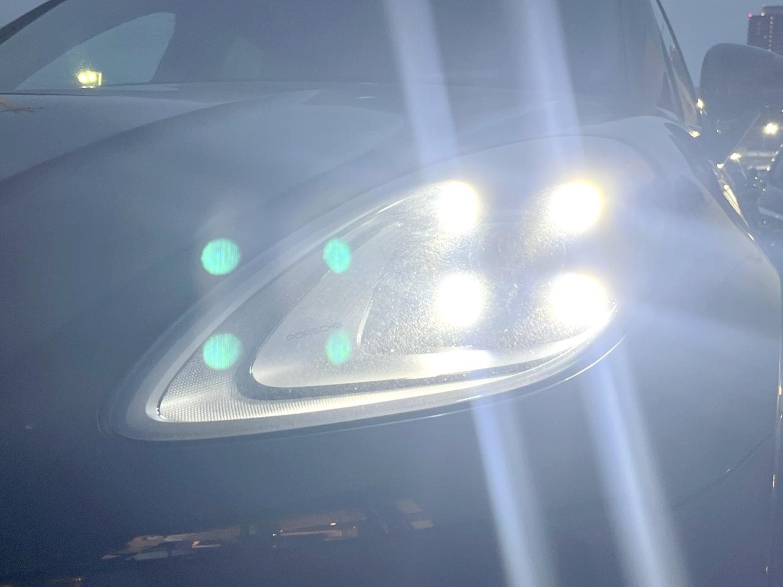 Porsche Macan First Edition with Leather Package PDK 4WD — photo 8