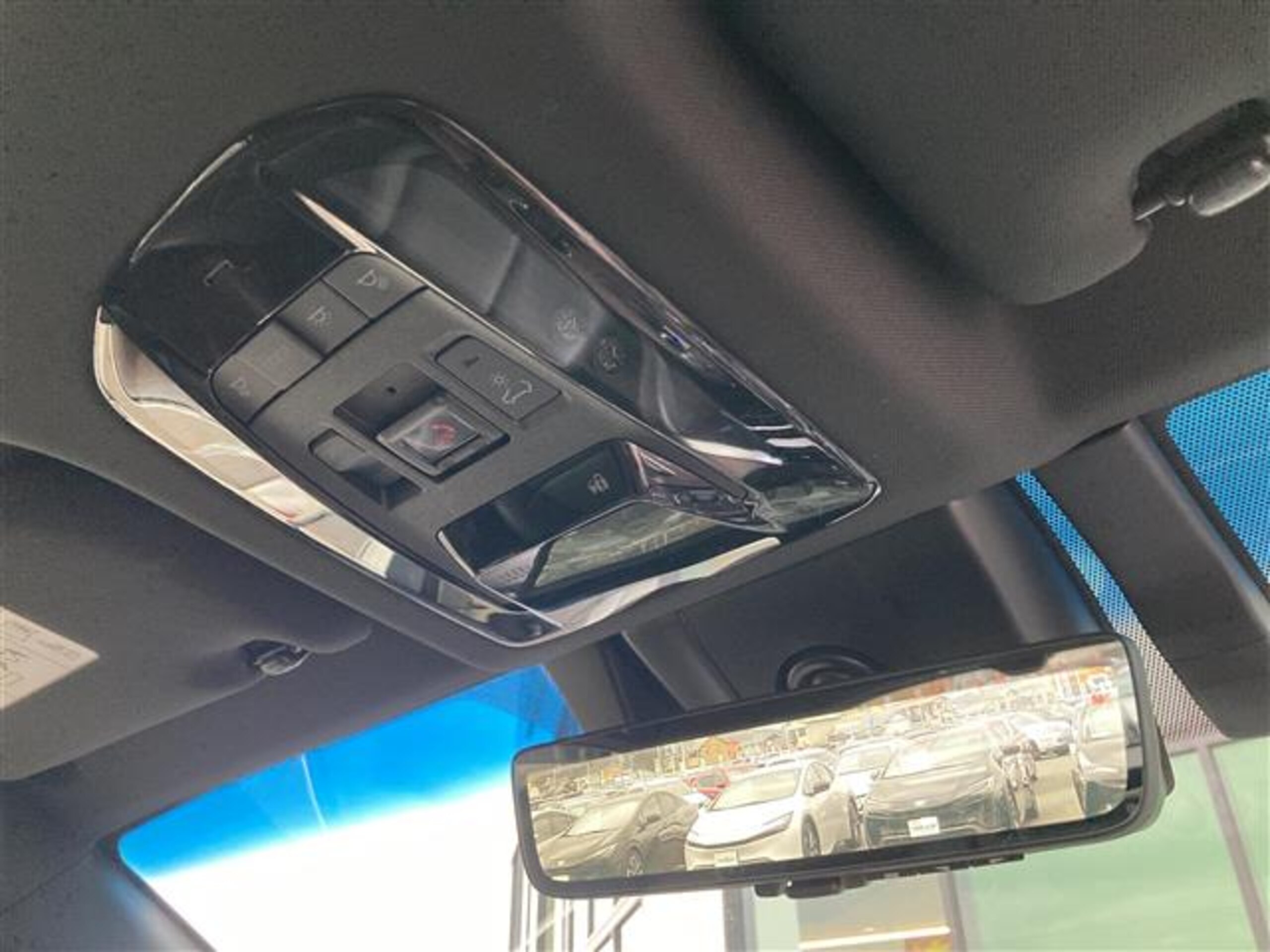 Toyota Harrier 2.0 Z Leather Package — photo 8