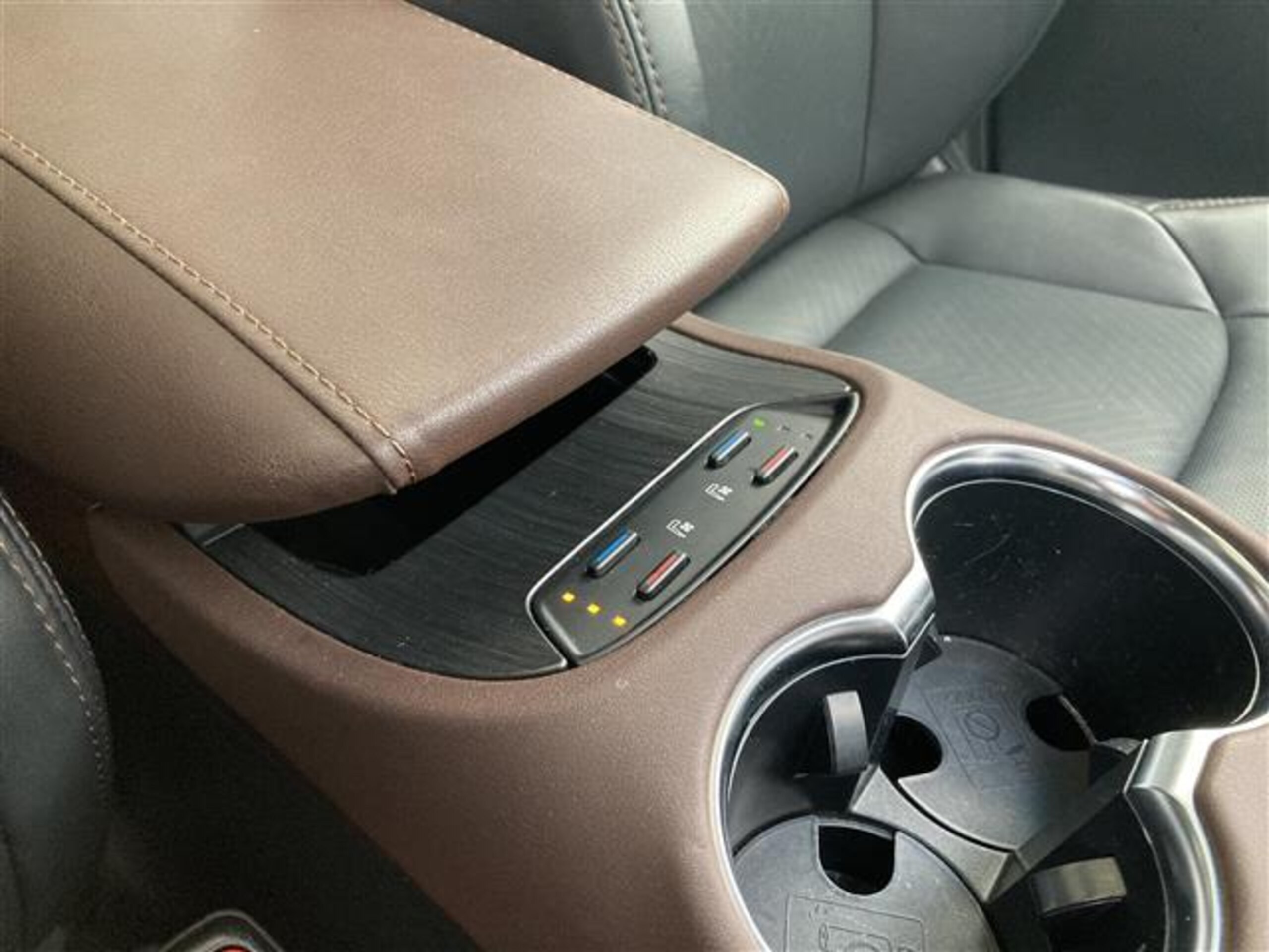 Toyota Harrier 2.0 Z Leather Package — photo 7