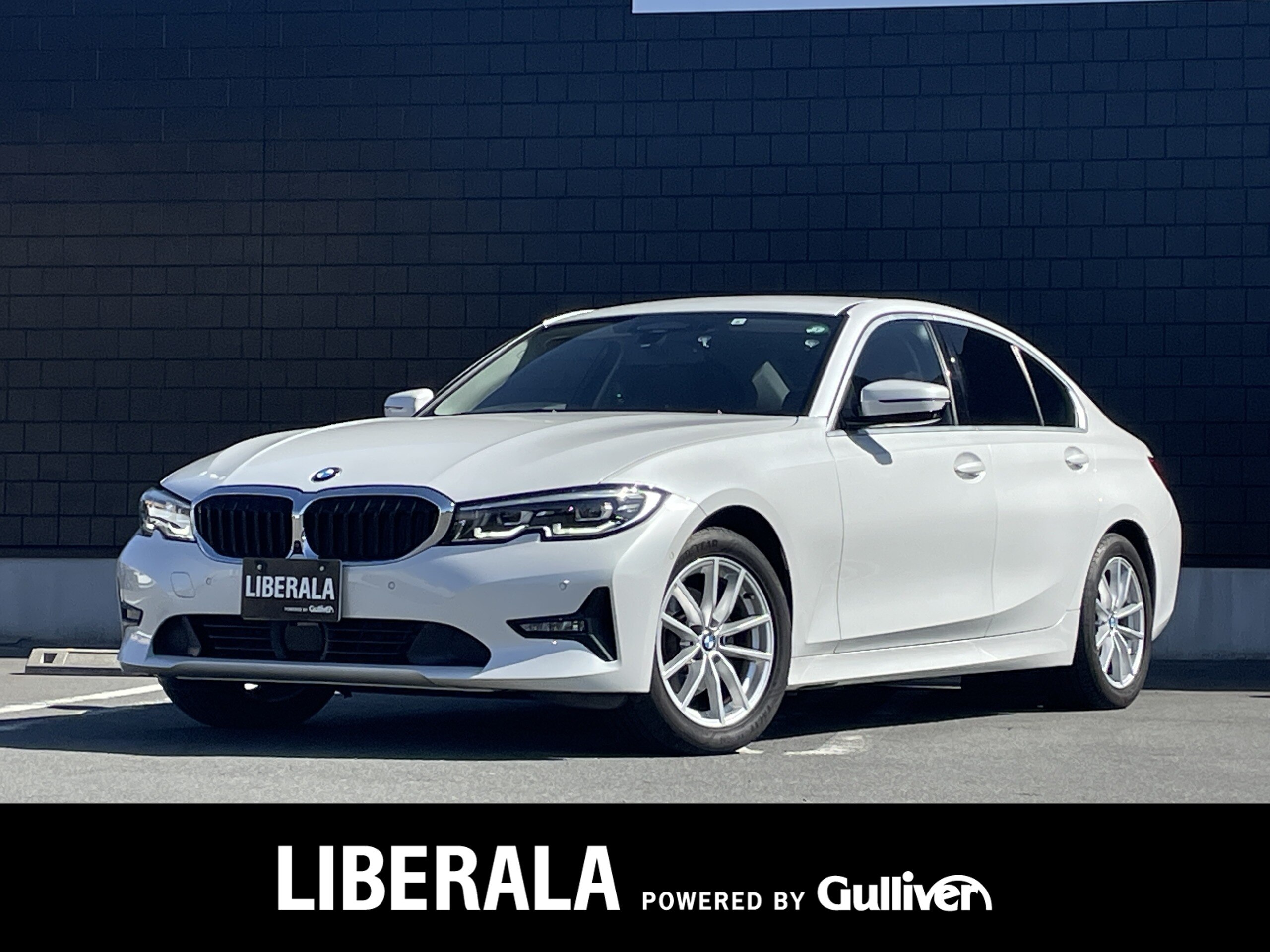 BMW 3 Series 320i Pure Elegance Tokyo Area Limited Edition 100 Units Model Vernasca Camoka Leather Seats Driving Assistant Professional ACC Lane Departure Warning BSM BMW Live Cockpit Comfort Package Ambient Light DSRC