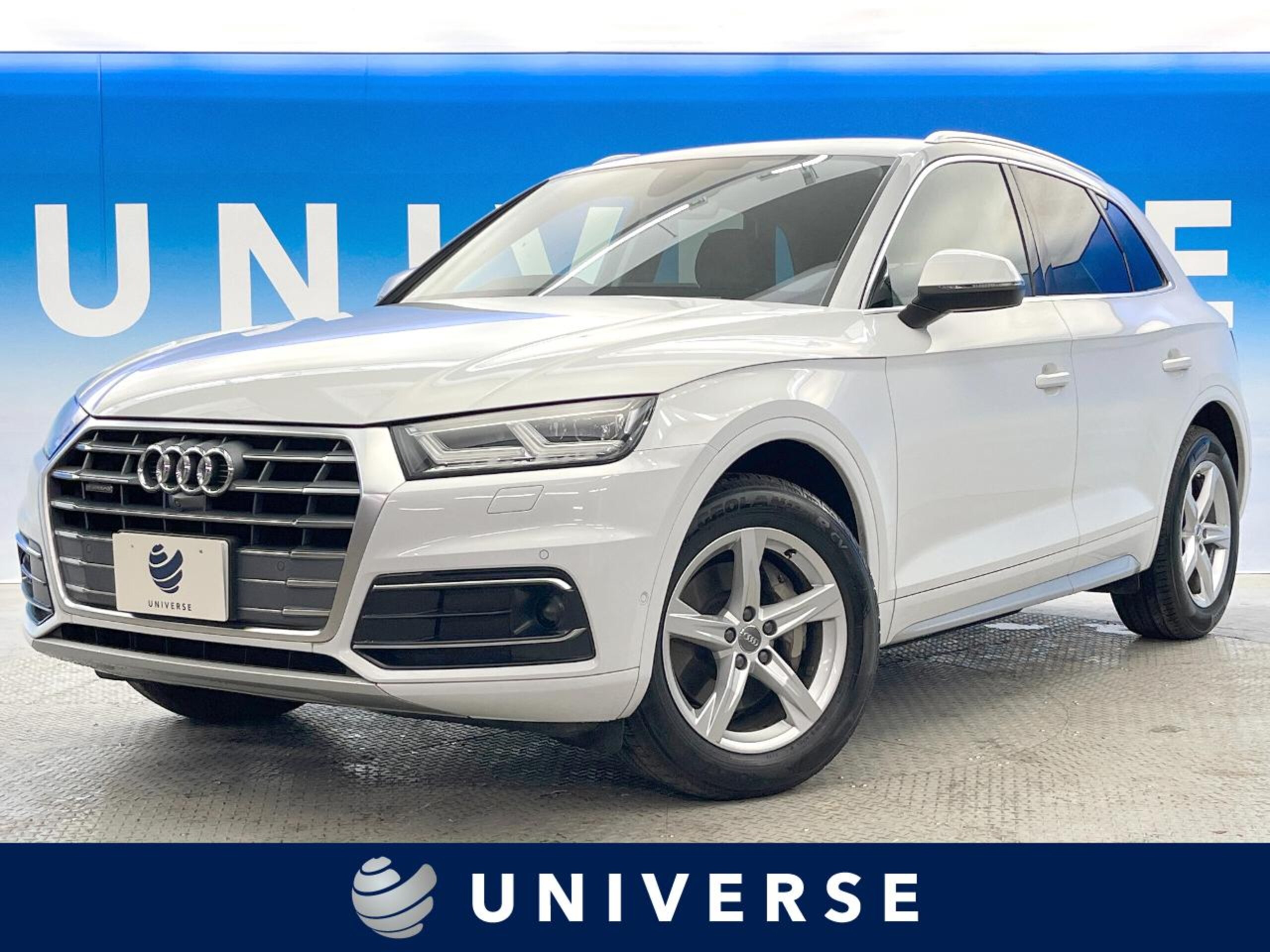 Audi Q5 40 TDI Quattro Sport Diesel Turbo 4WD