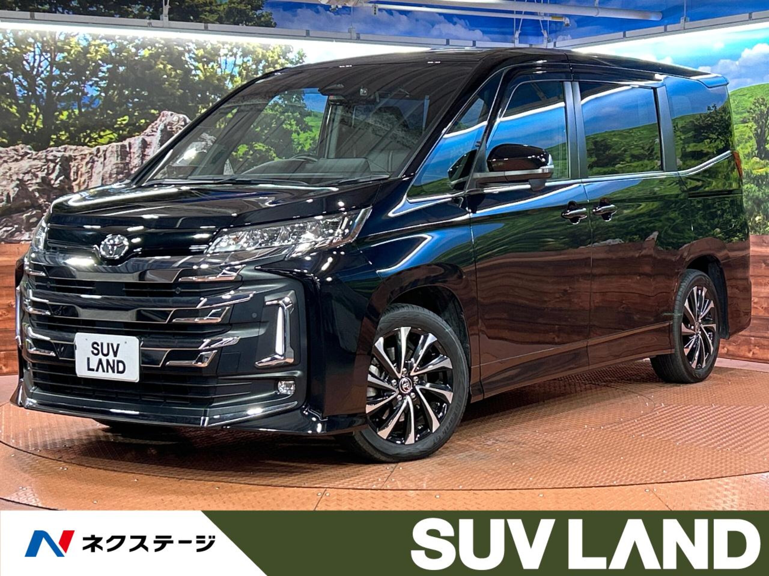 Toyota Noah 2.0 S-Z