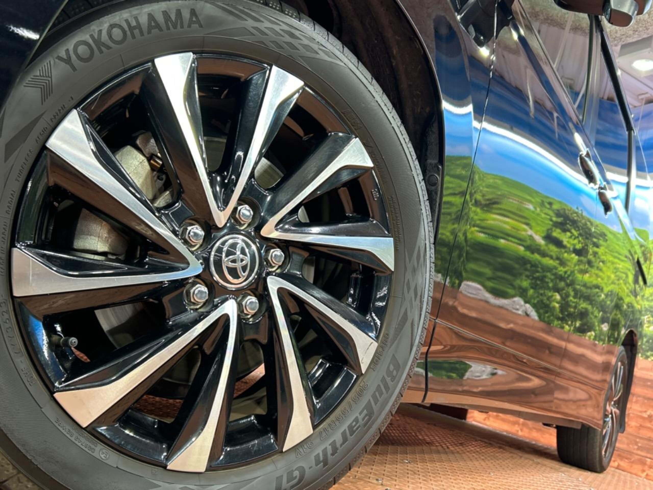 Toyota Noah 2.0 S-Z — photo 9