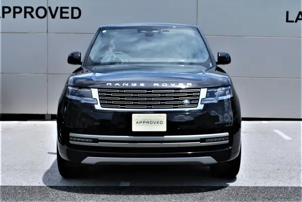 2024 Landrover Rangerover — photo 2