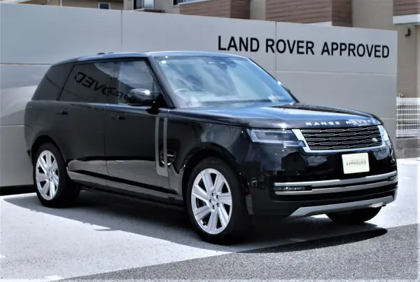 2024 Landrover Rangerover — photo 3