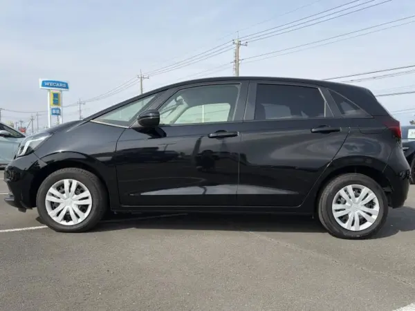 2024 Honda Fit — photo 2