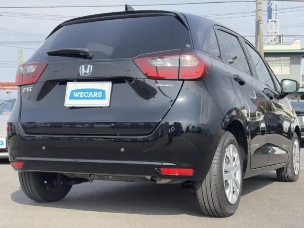 2024 Honda Fit — photo 3