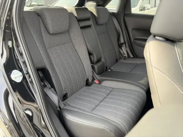 Honda Fit 1.5 e:HEV Home Grade with Genuine 9-inch Memory Navi, Honda Sensing, Lane Departure Prevention, Half Leather Seats, LED Headlamps, Bluetooth, ETC, ABS with EBD, Vehicle Stability Assist (Crystal Black Pearl) — photo 8