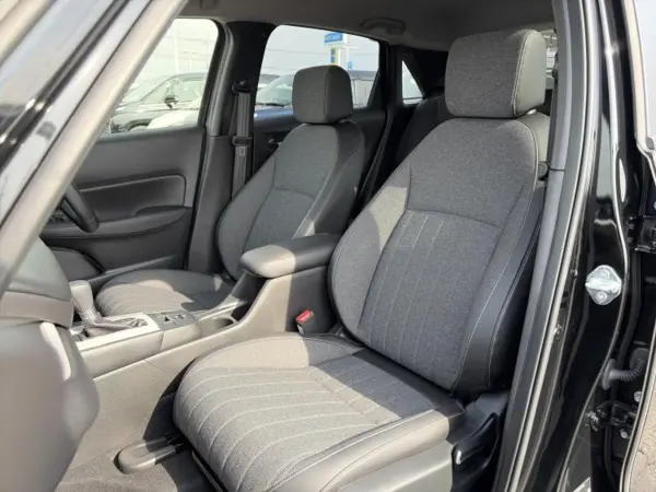 Honda Fit 1.5 e:HEV Home Grade with Genuine 9-inch Memory Navi, Honda Sensing, Lane Departure Prevention, Half Leather Seats, LED Headlamps, Bluetooth, ETC, ABS with EBD, Vehicle Stability Assist (Crystal Black Pearl) — photo 9