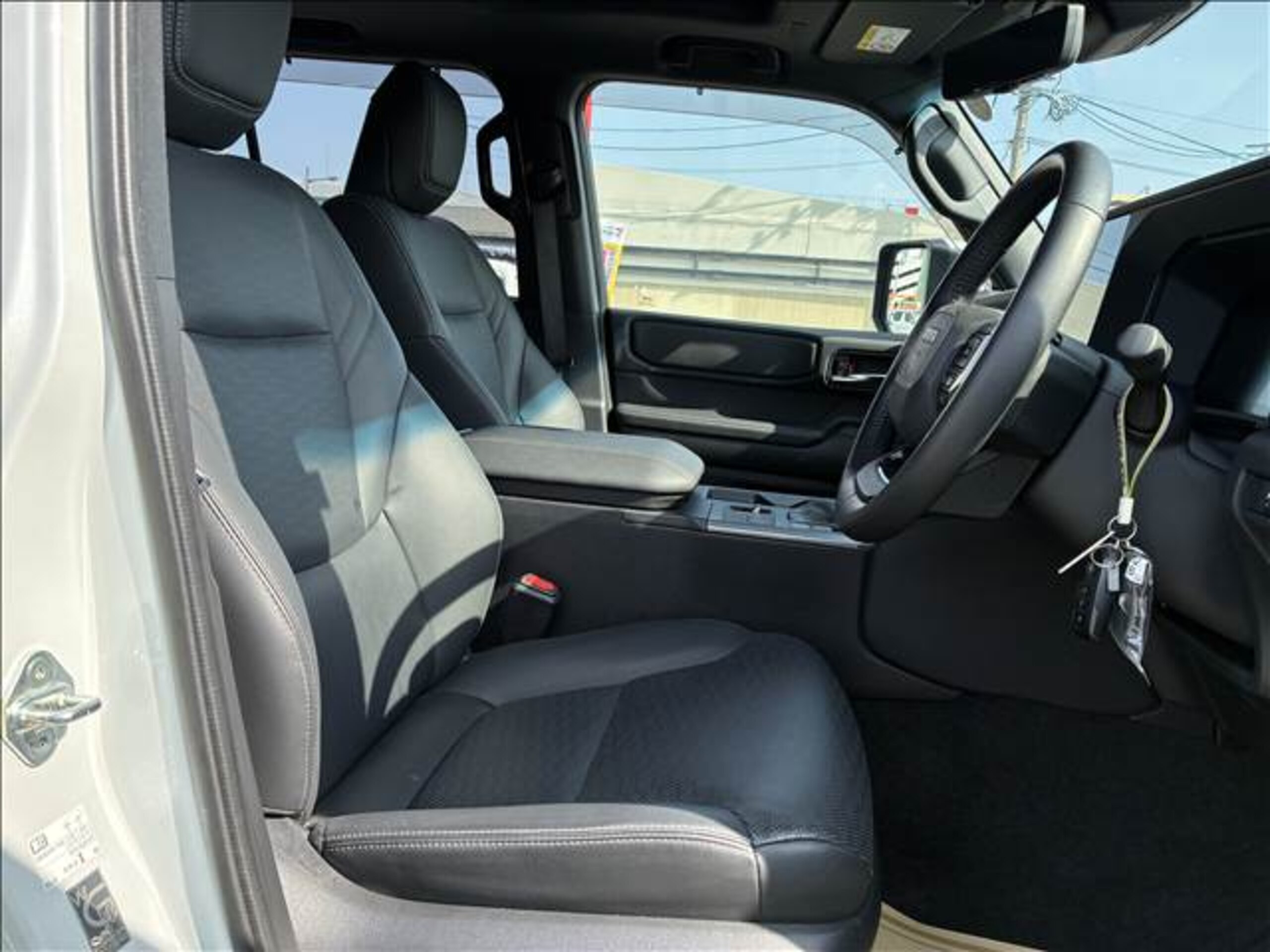 Toyota Land Cruiser 250 2.7 VX 4WD — photo 7