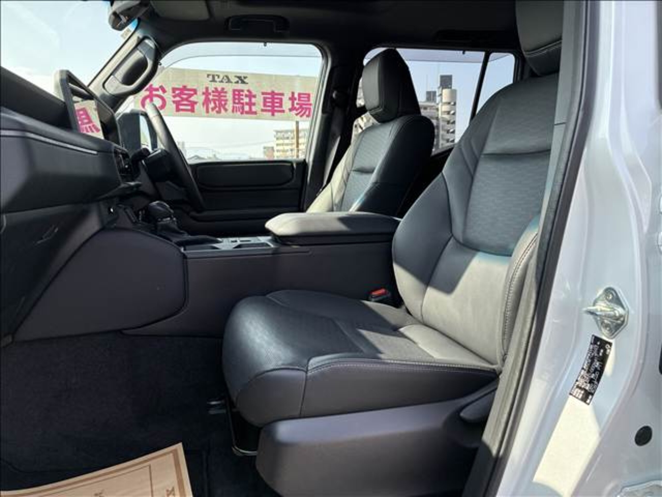 Toyota Land Cruiser 250 2.7 VX 4WD — photo 8