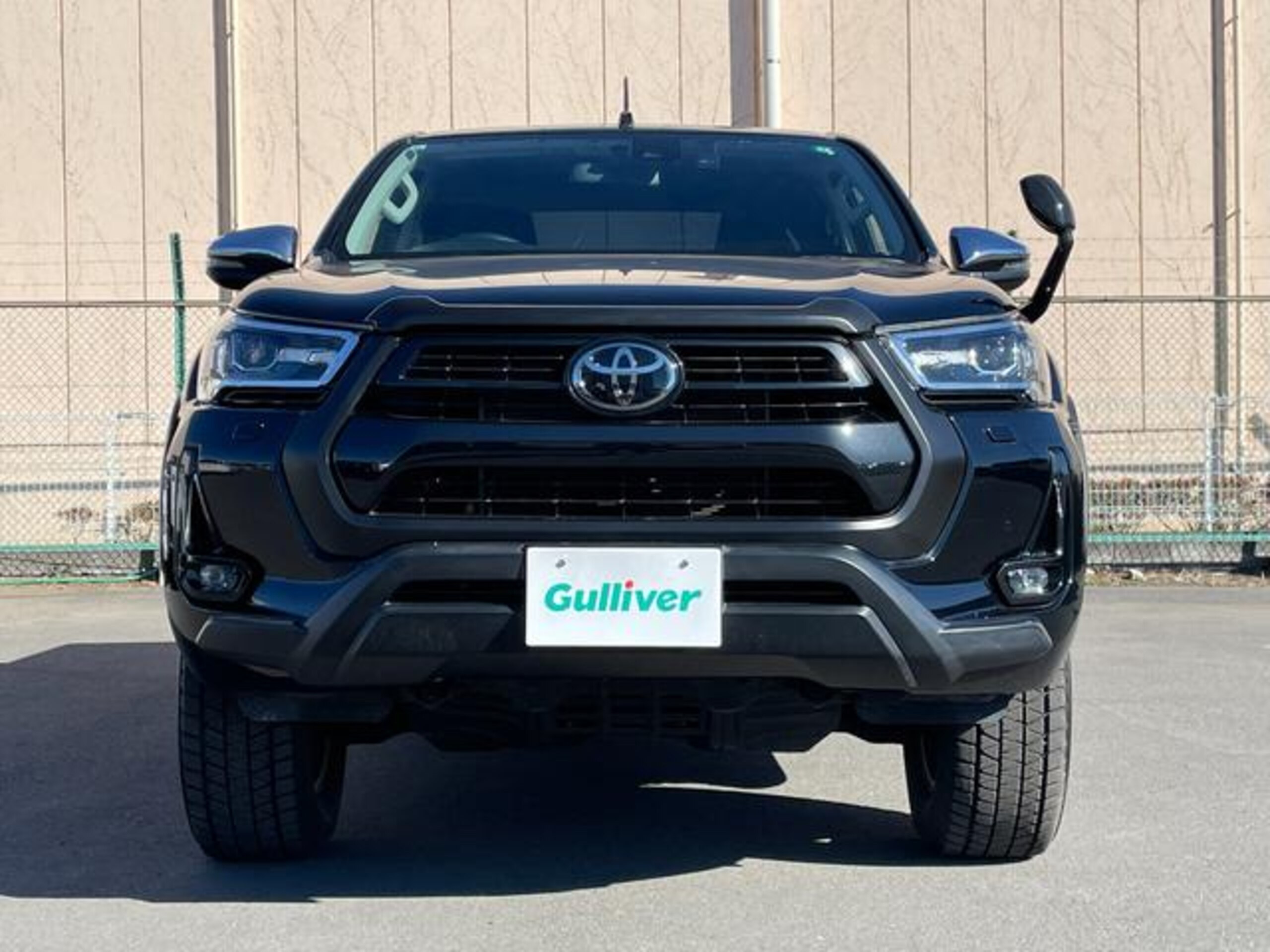 Toyota Hilux 2.4 Z Diesel Turbo 4WD — photo 9