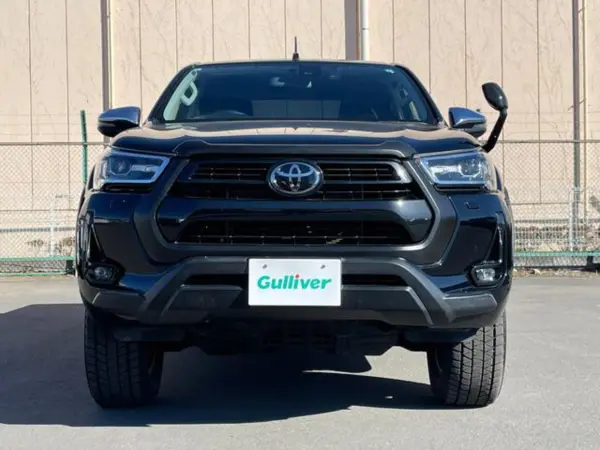 Toyota Hilux 2.4 Z Diesel Turbo 4WD — photo 9