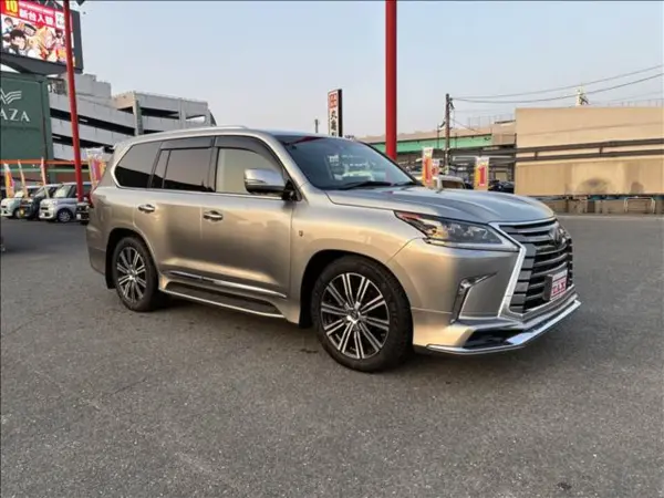2018 Lexus Lx — photo 9 | Tuminion Kenya