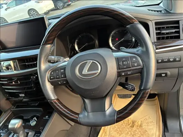 2018 Lexus Lx — photo 2 | Tuminion Kenya