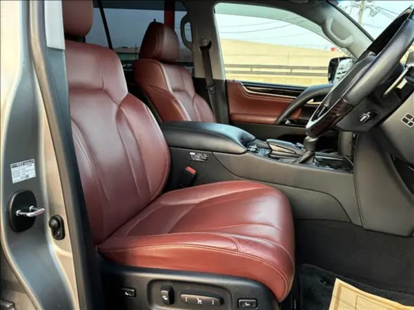 2018 Lexus Lx — photo 7 | Tuminion Kenya