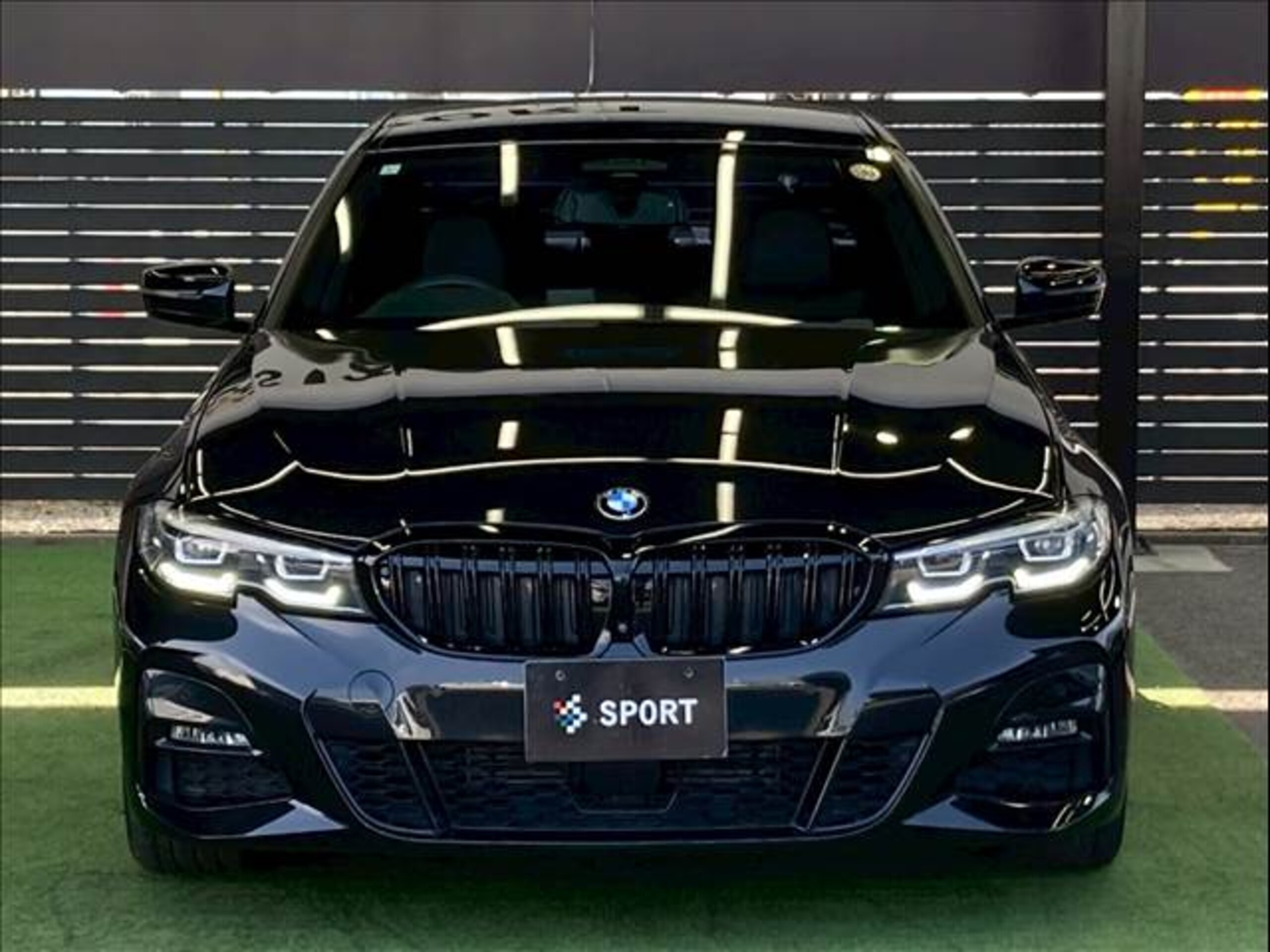 BMW 3 Series 320d xDrive M Sport Edition Joy Plus Diesel Turbo 4WD — photo 8