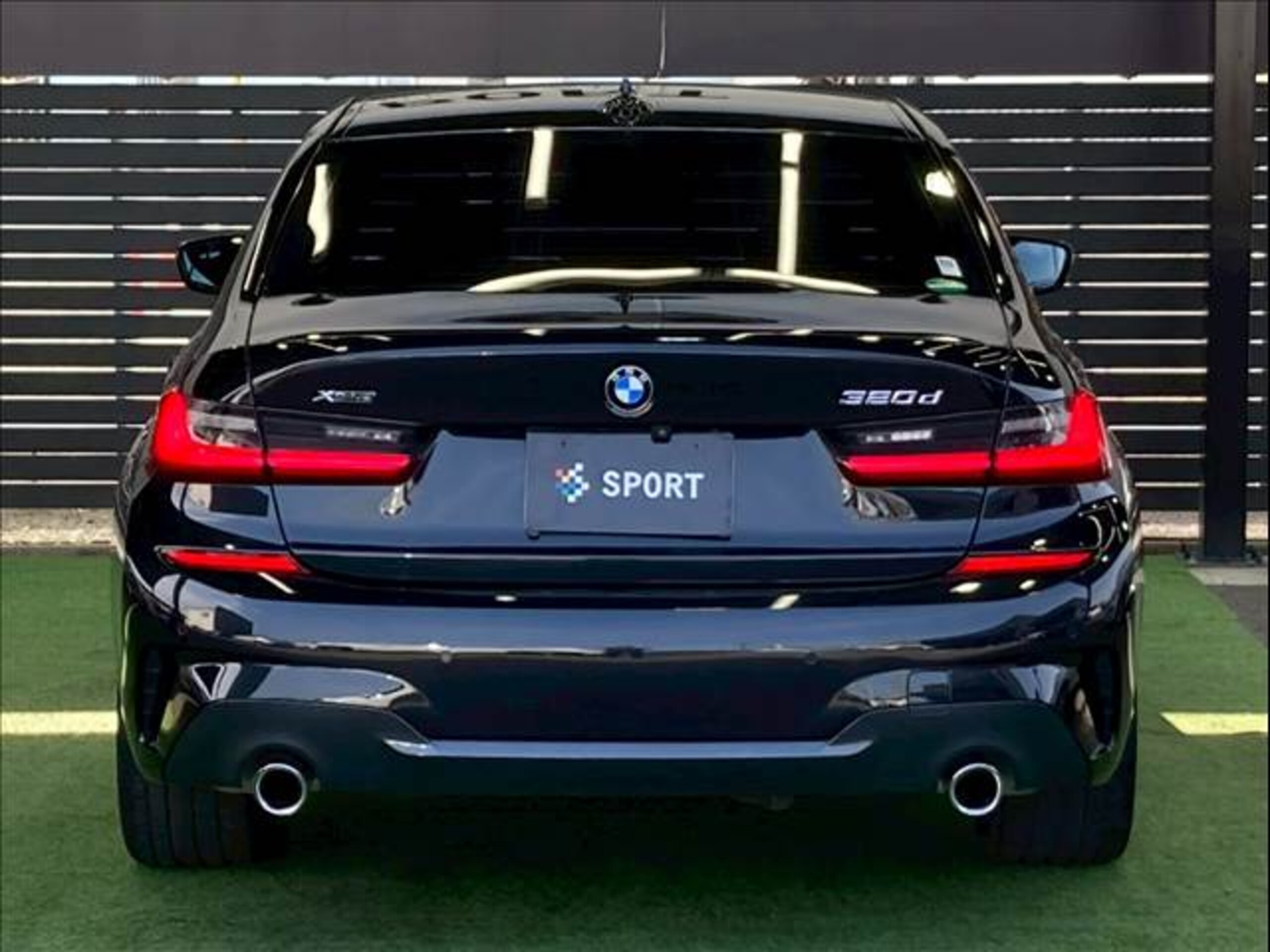 BMW 3 Series 320d xDrive M Sport Edition Joy Plus Diesel Turbo 4WD — photo 9