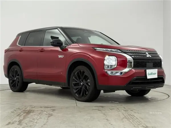 Mitsubishi Outlander PHEV 2.4 Black Edition 4WD — thumbnail 1