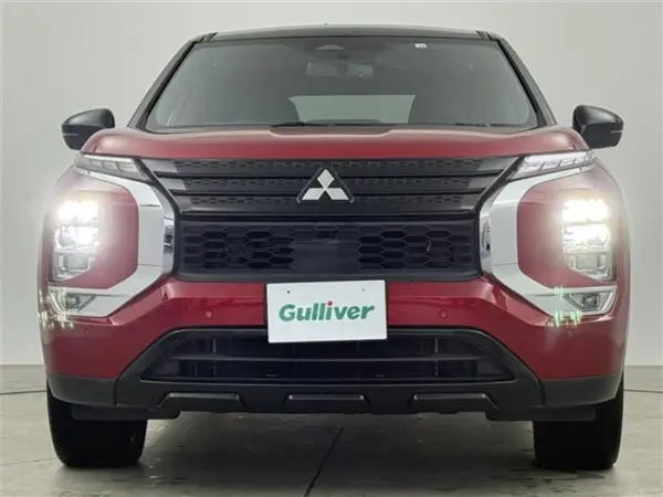 Mitsubishi Outlander PHEV 2.4 Black Edition 4WD — photo 8