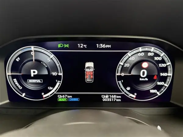 Mitsubishi Outlander PHEV 2.4 Black Edition 4WD — photo 7