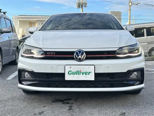 Volkswagen Polo GTI — photo 8