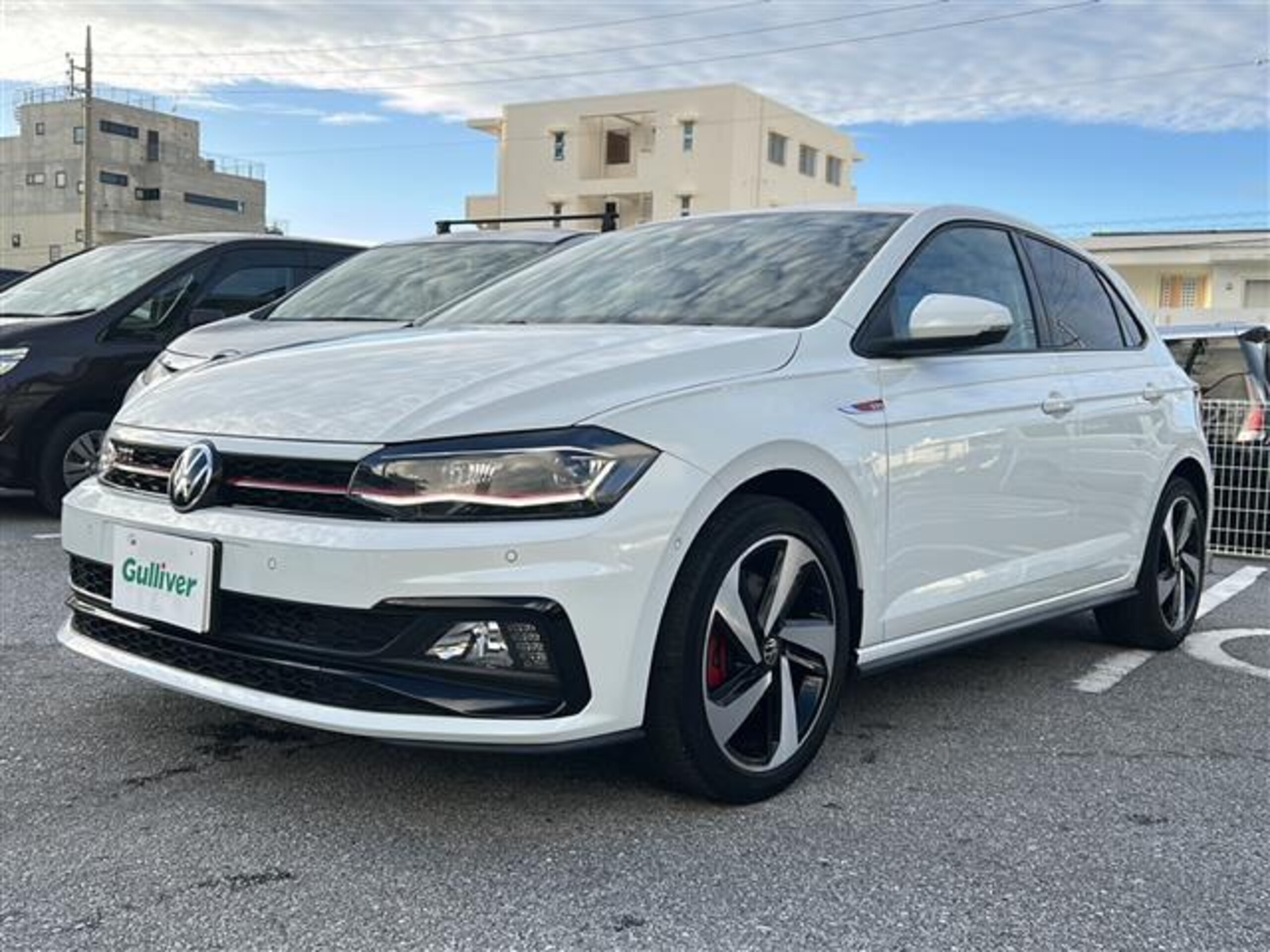 Volkswagen Polo GTI — photo 9