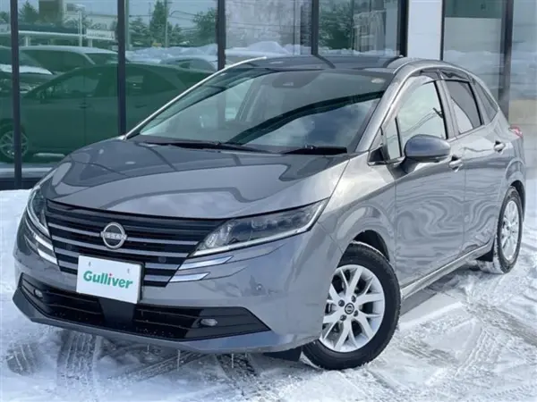 2025 Nissan Note — photo 3