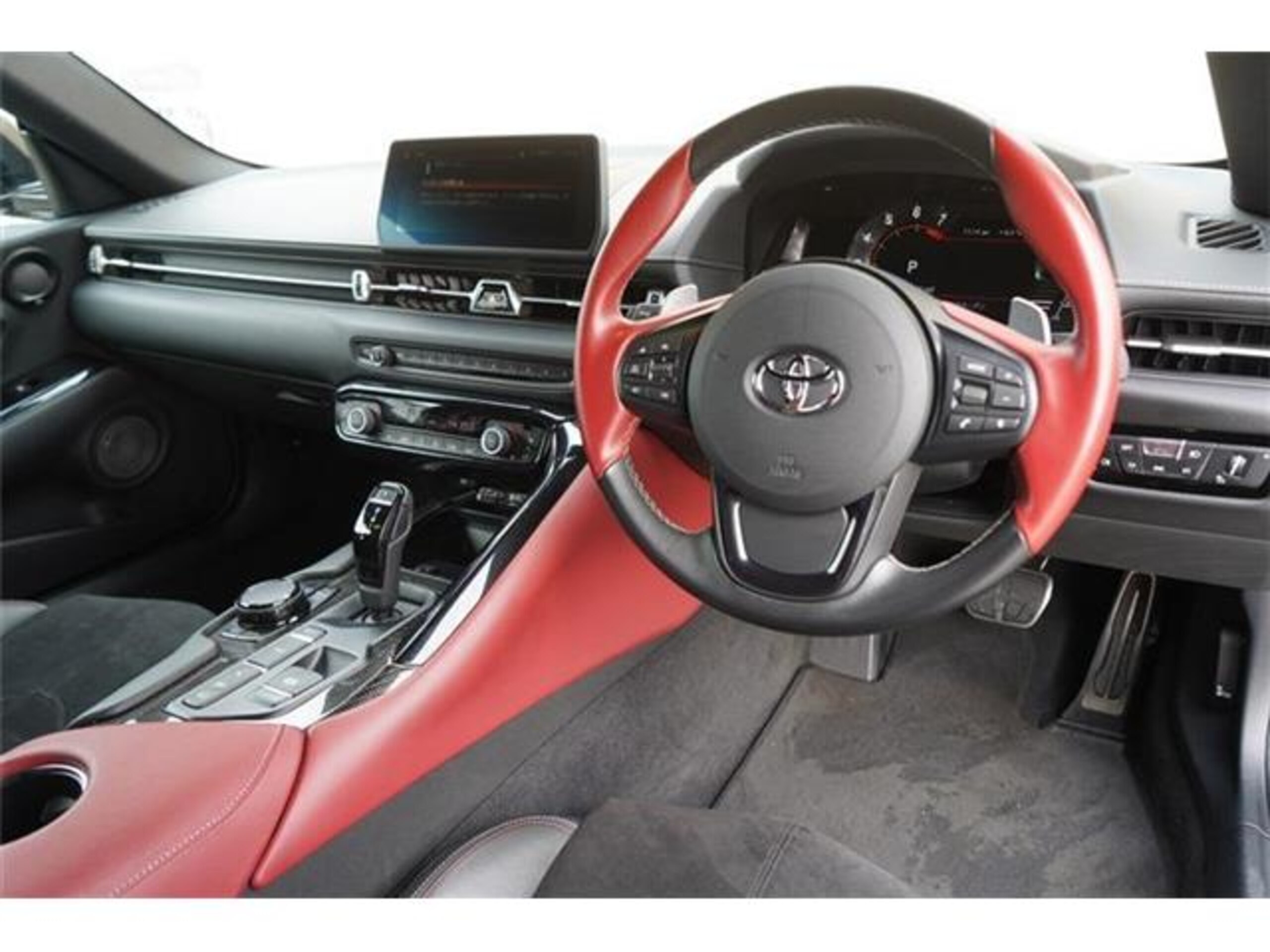 2020 Toyota Supra — photo 2