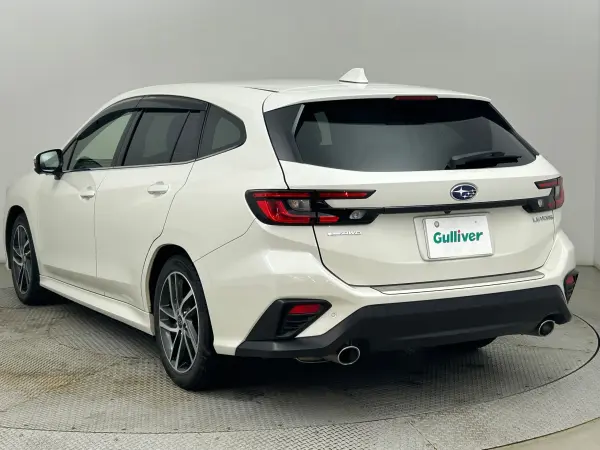 2022 Subaru Levorg — photo 3