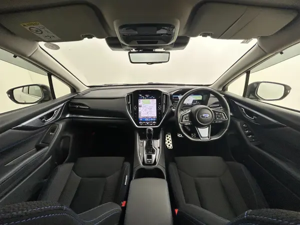 2022 Subaru Levorg — photo 2