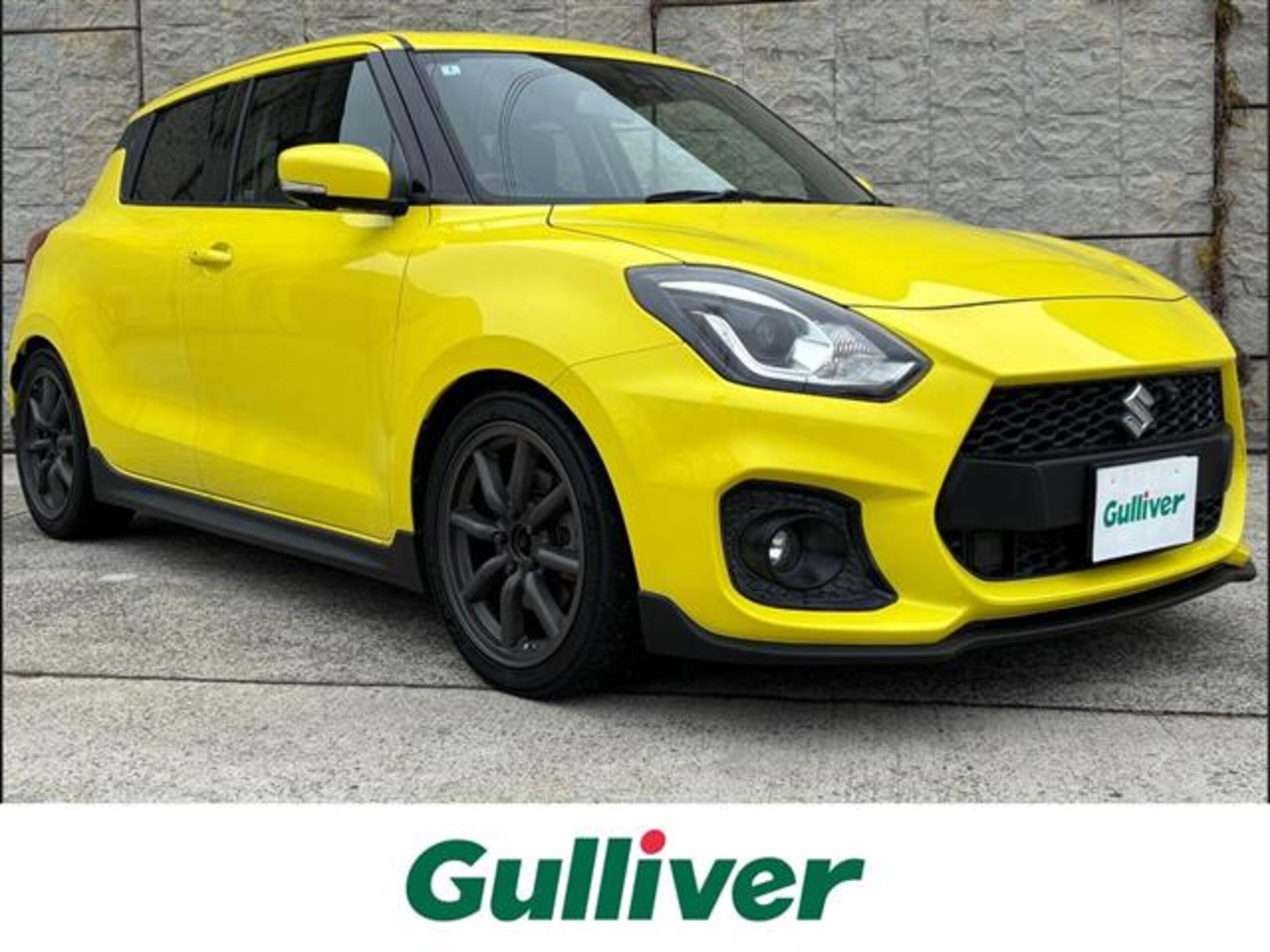 Suzuki Swift Sport 1.4