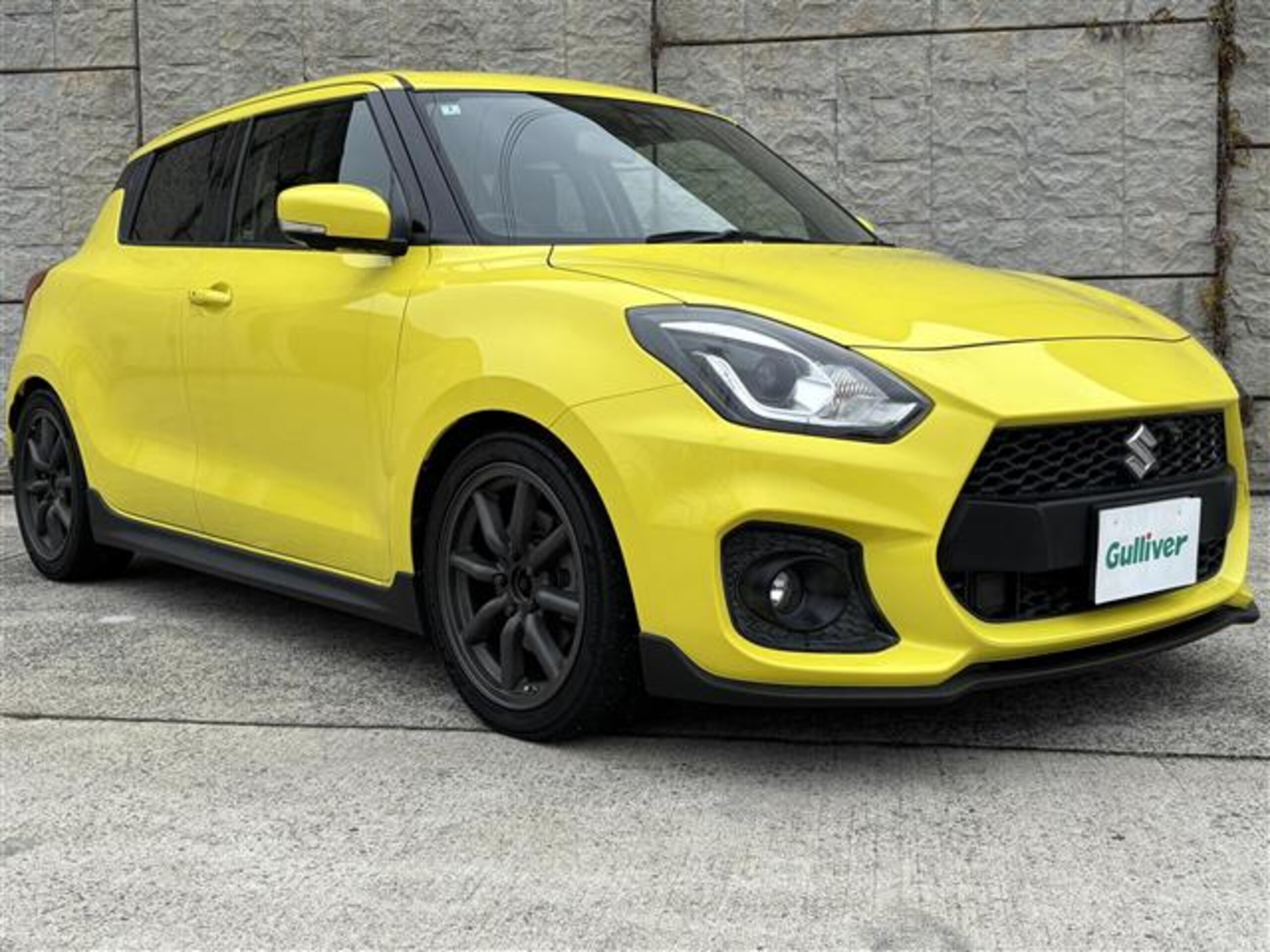 Suzuki Swift Sport 1.4 — photo 8
