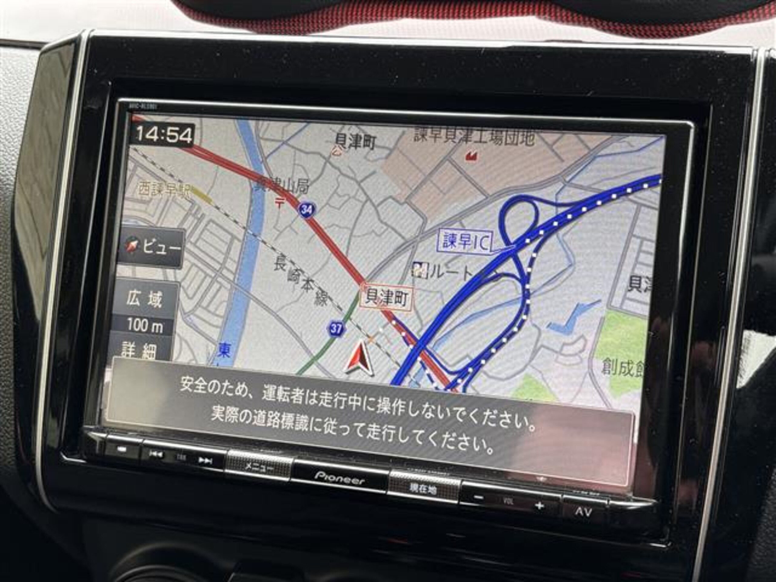 Suzuki Swift Sport 1.4 — photo 7