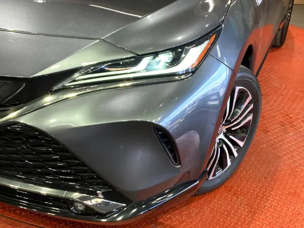 Toyota Harrier 2.5 Plug-in Hybrid Z E-Four 4WD — photo 8