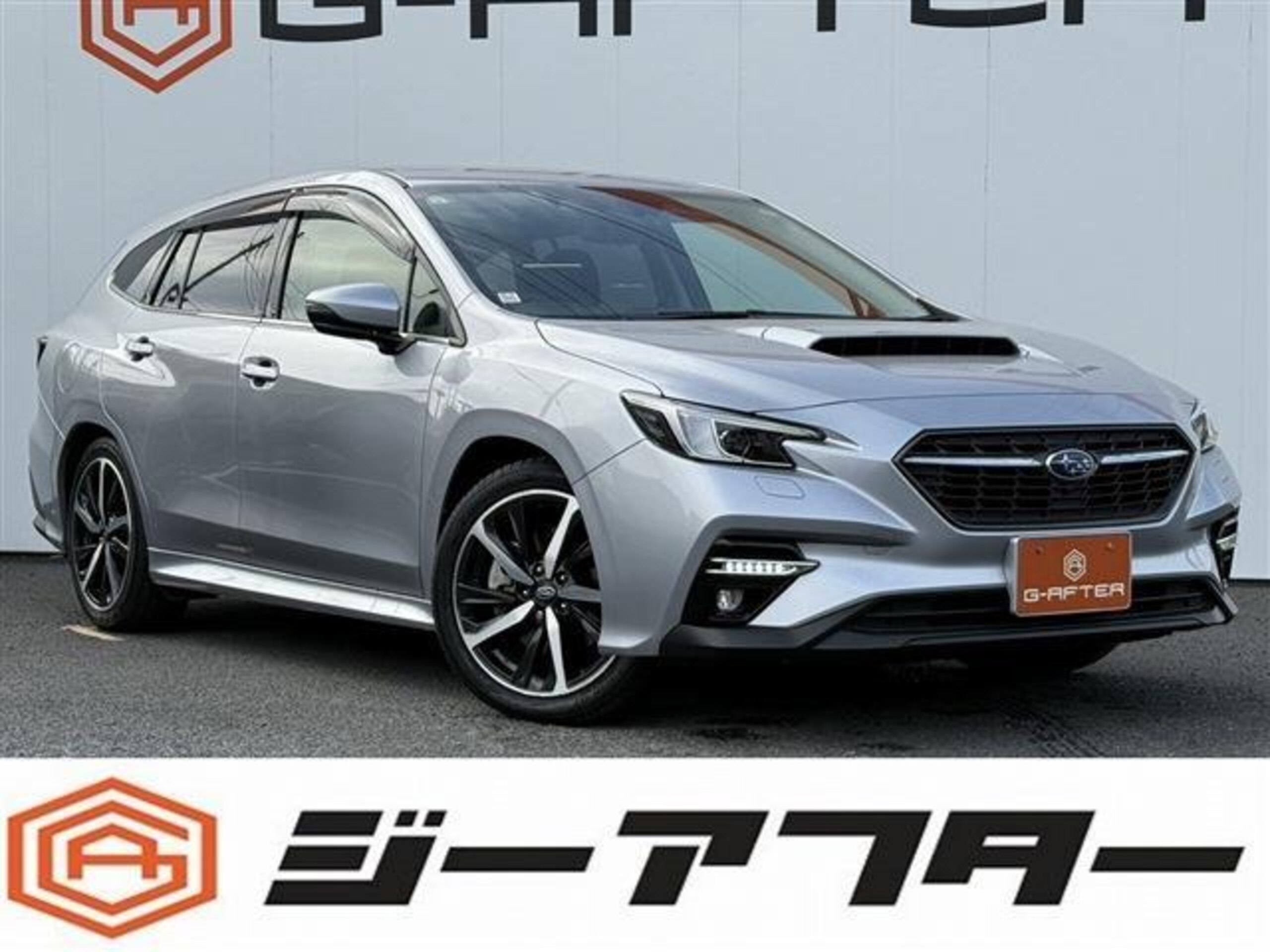 Subaru Levorg 1.8 GT-H EX 4WD