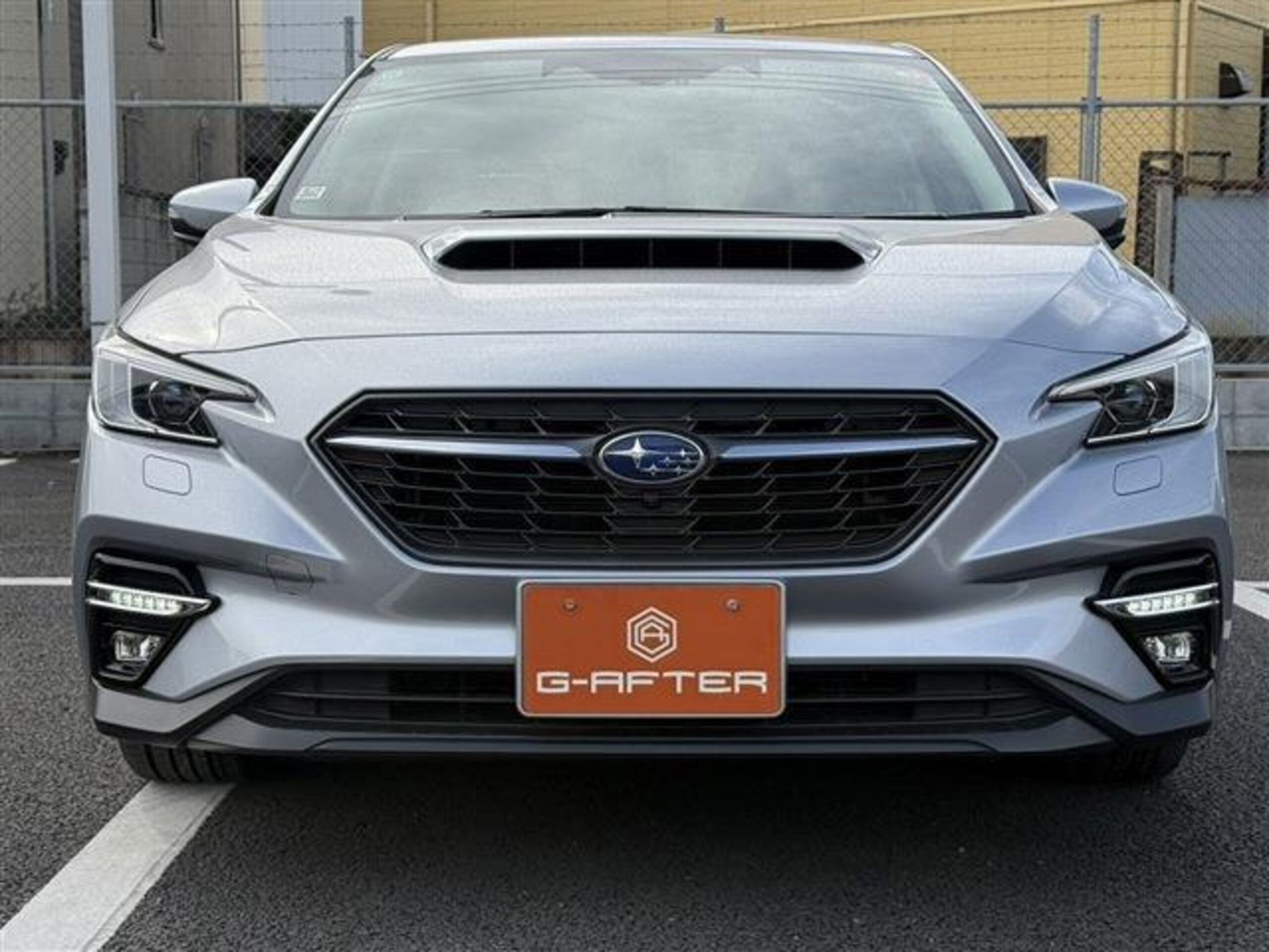 Subaru Levorg 1.8 GT-H EX 4WD — photo 8