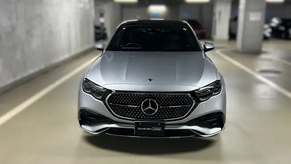 2024 Mercedes E Class — photo 2