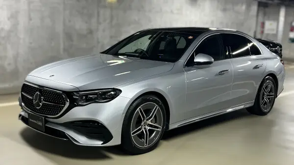2024 Mercedes E Class — photo 3