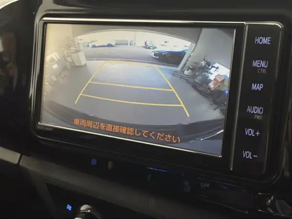 Toyota Hilux 2.4 Z Diesel Turbo 4WD with Factory Navi TV / B Camera / ETC / Aftermarket Suspension (Attitude Black Mica) — photo 7