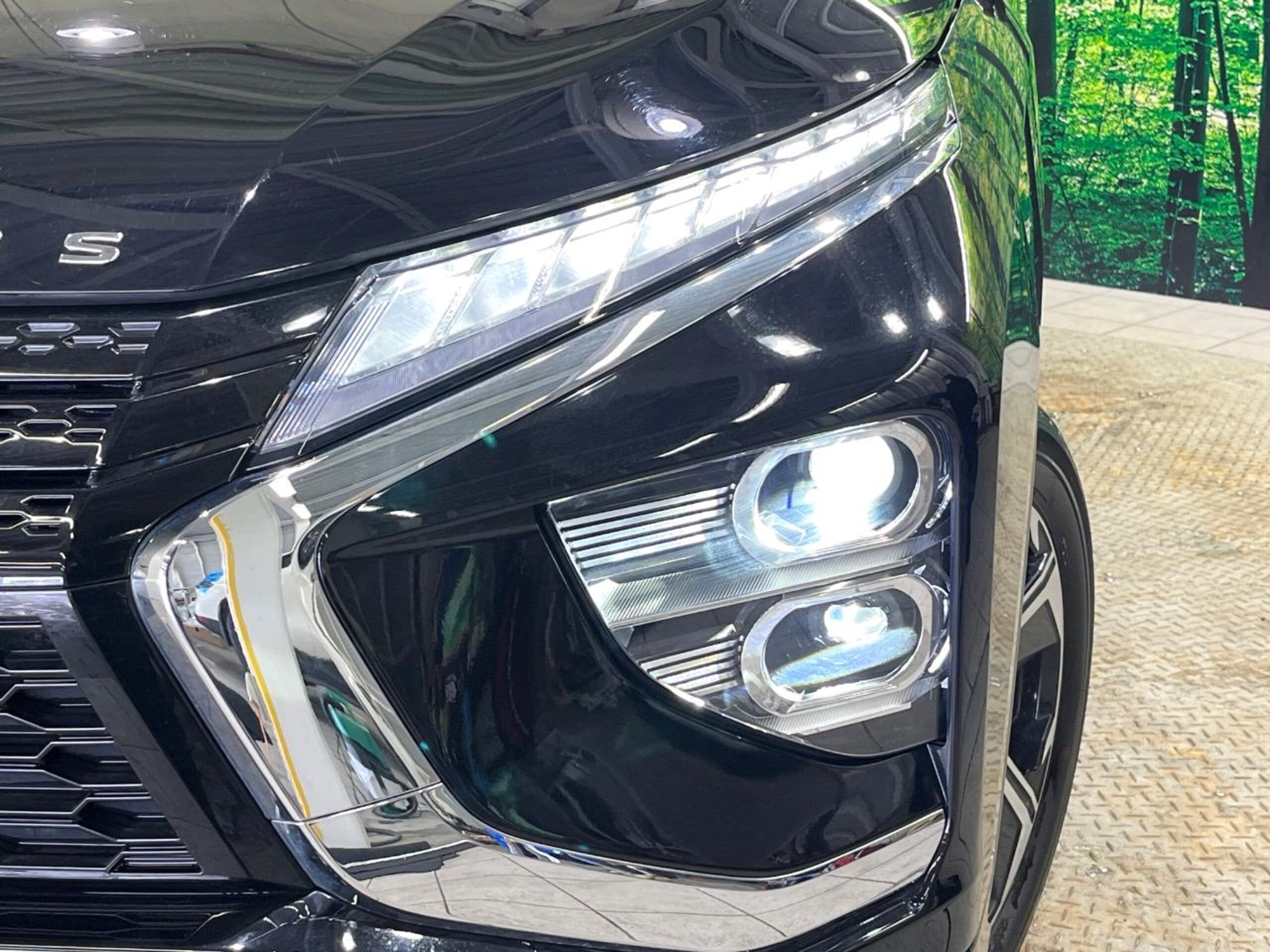 Mitsubishi Eclipse Cross PHEV 2.4 P 4WD — photo 8